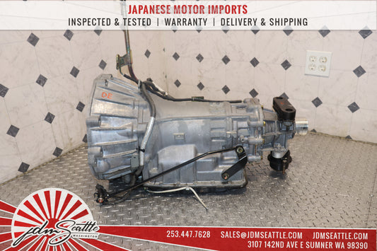 JDM VQ35DE 2003 - 2005 NISSAN 350Z INFINITI G35 3.5L V6 AUTOMATIC RWD TRANSMISSION 1PLUG