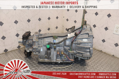 JDM VQ35DE 2003 - 2005 NISSAN 350Z INFINITI G35 3.5L V6 AUTOMATIC RWD TRANSMISSION 1PLUG