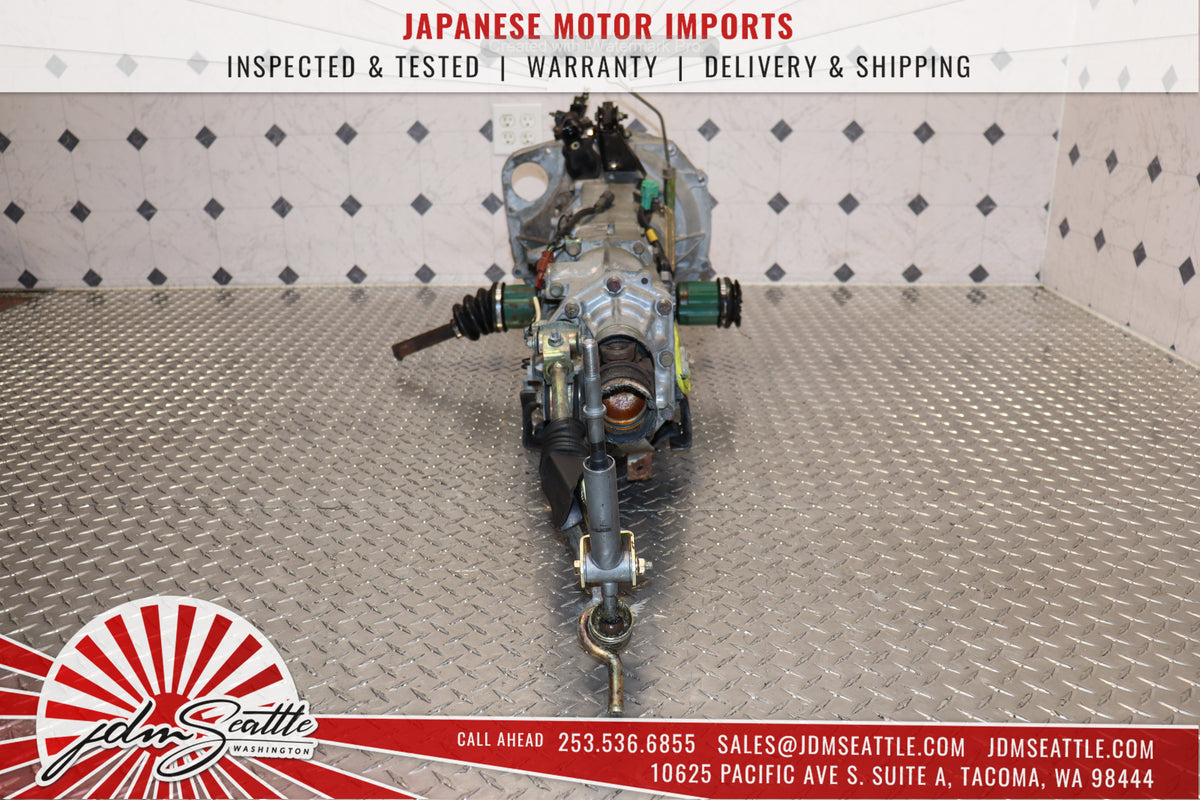 JDM 2008-2014 Subaru WRX 5 Speed AWD Transmission 4.11 TY757VBBAB M/T MANUAL TRANS 08 09 10 11 12 13 14