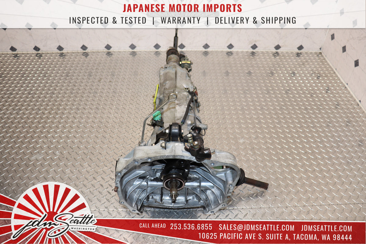 JDM 2008-2014 Subaru WRX 5 Speed AWD Transmission 4.11 TY757VBBAB M/T MANUAL TRANS 08 09 10 11 12 13 14