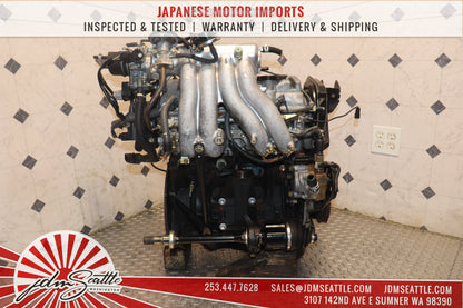 JDM 5SFE MOTOR 1997 1998 1999 2000 2001 TOYOTA CAMRY 2.2L DOHC 4CYL ENGINE 5S-FE