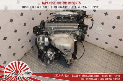 JDM 5SFE MOTOR 1997 1998 1999 2000 2001 TOYOTA CAMRY 2.2L DOHC 4CYL ENGINE 5S-FE