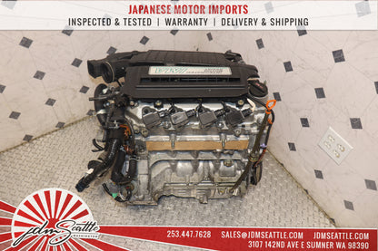 JDM LDA1 MF3 2003 2004 2005 HONDA CIVIC 1.3L IMA HYBRID ENGINE