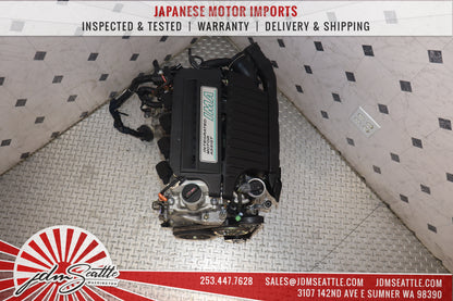 JDM LDA1 MF3 2003 2004 2005 HONDA CIVIC 1.3L IMA HYBRID ENGINE