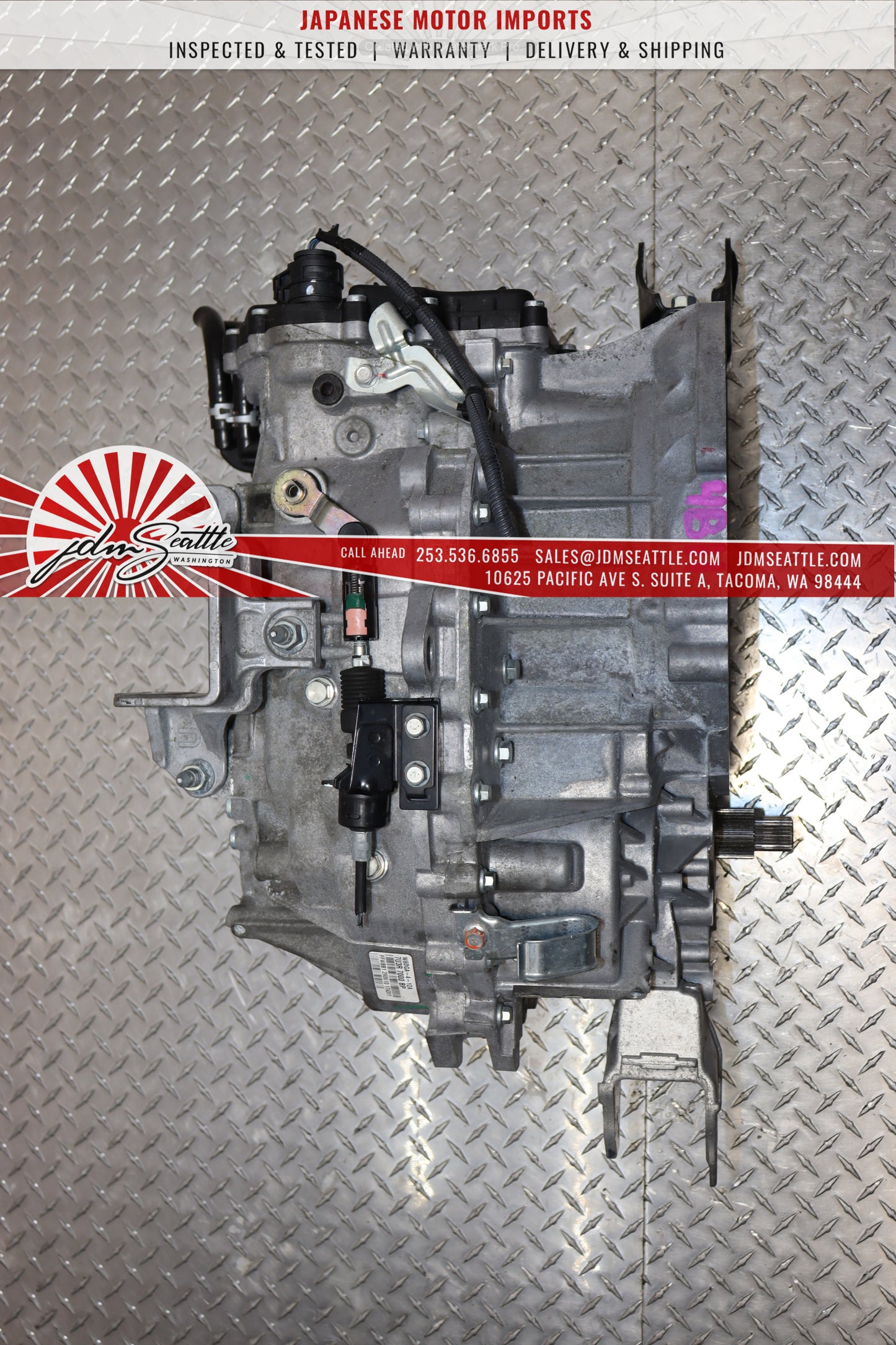 JDM 2009-2015 MITSUBISHI EVOLUTION X RALLIART 4B11 2.0L TWIN CLUTCH SST AWD TRANSMISSION TRANS 09 10 11 12 13 14 15 EVO