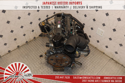 JDM 04-08 TOYOTA RAV4 2.4L ENGINE DOHC 2AZ 08-15 SCION XB MOTOR