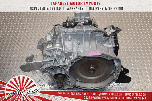 JDM 2009-2015 MITSUBISHI EVOLUTION X RALLIART 4B11 2.0L TWIN CLUTCH SST AWD TRANSMISSION TRANS 09 10 11 12 13 14 15 EVO