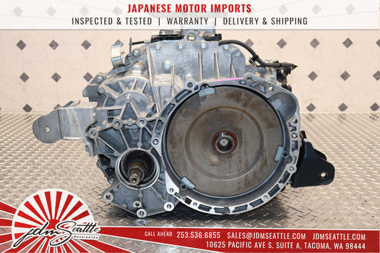 JDM 2009-2015 MITSUBISHI EVOLUTION X RALLIART 4B11 2.0L TWIN CLUTCH SST AWD TRANSMISSION TRANS 09 10 11 12 13 14 15 EVO