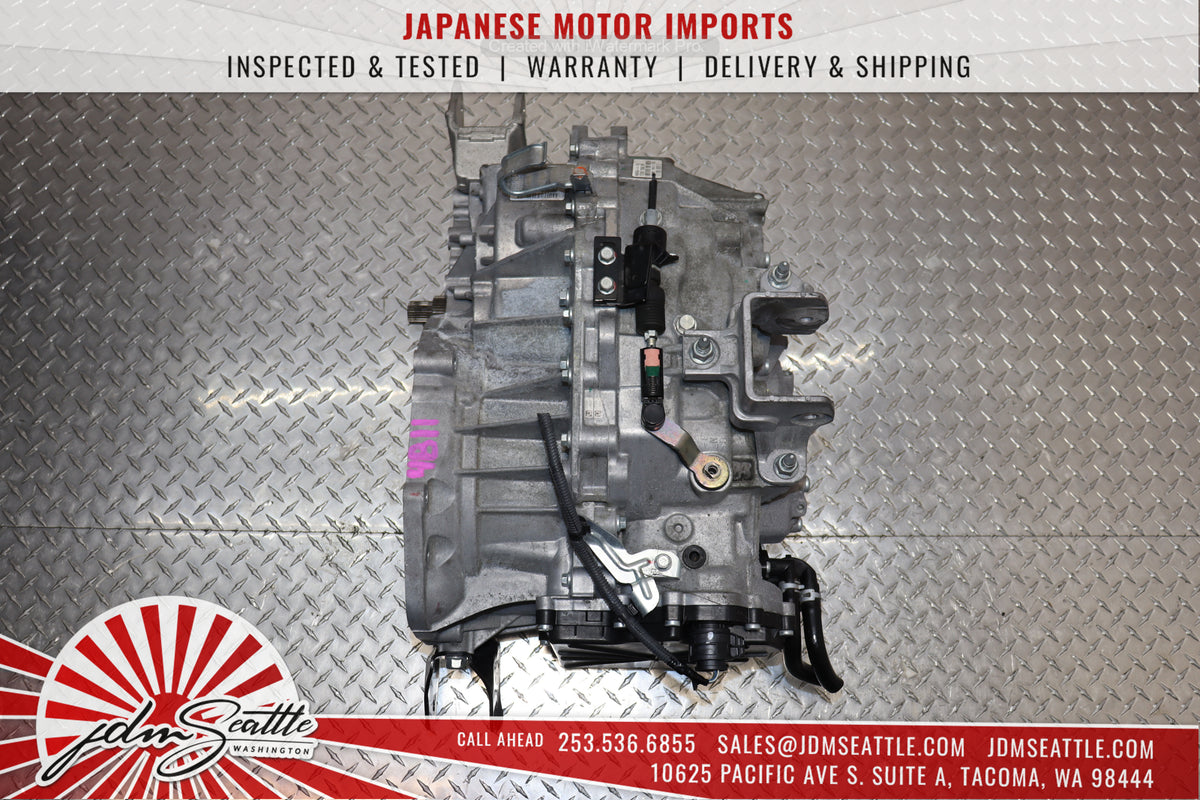 JDM 2009-2015 MITSUBISHI EVOLUTION X RALLIART 4B11 2.0L TWIN CLUTCH SST AWD TRANSMISSION TRANS 09 10 11 12 13 14 15 EVO
