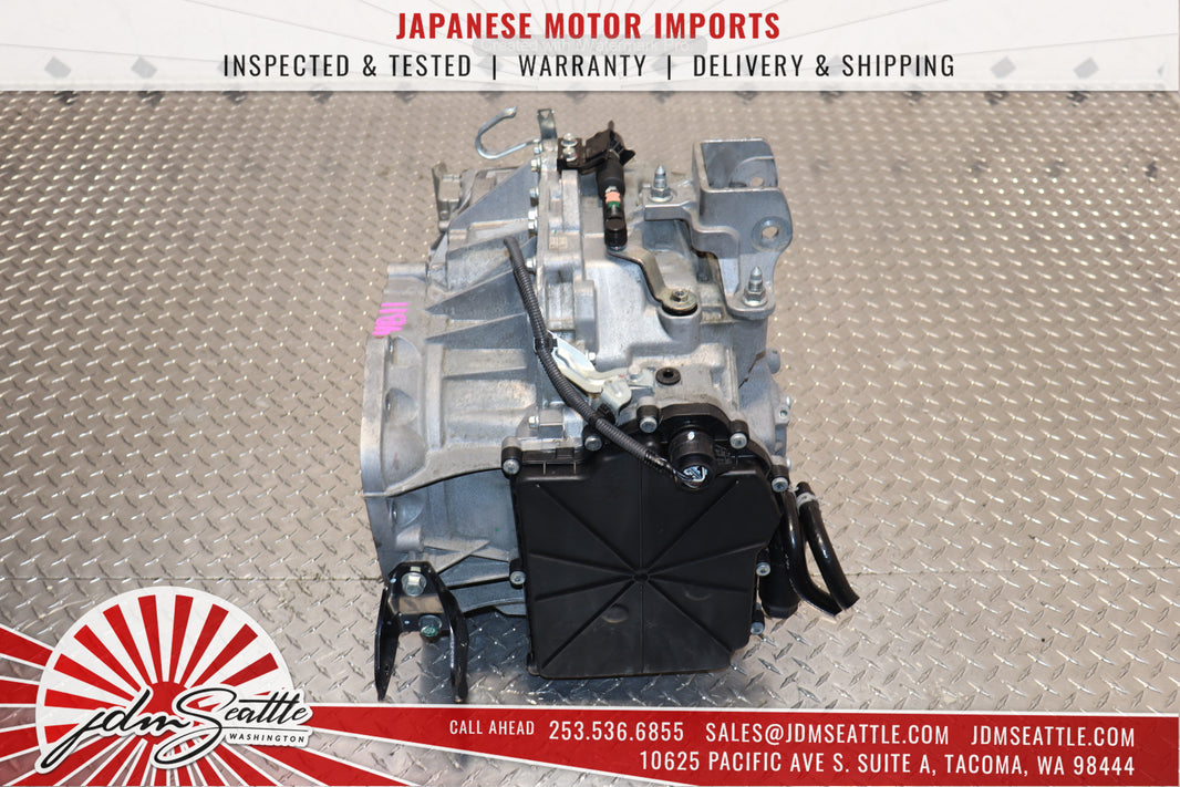 JDM 2009-2015 MITSUBISHI EVOLUTION X RALLIART 4B11 2.0L TWIN CLUTCH SST AWD TRANSMISSION TRANS 09 10 11 12 13 14 15 EVO