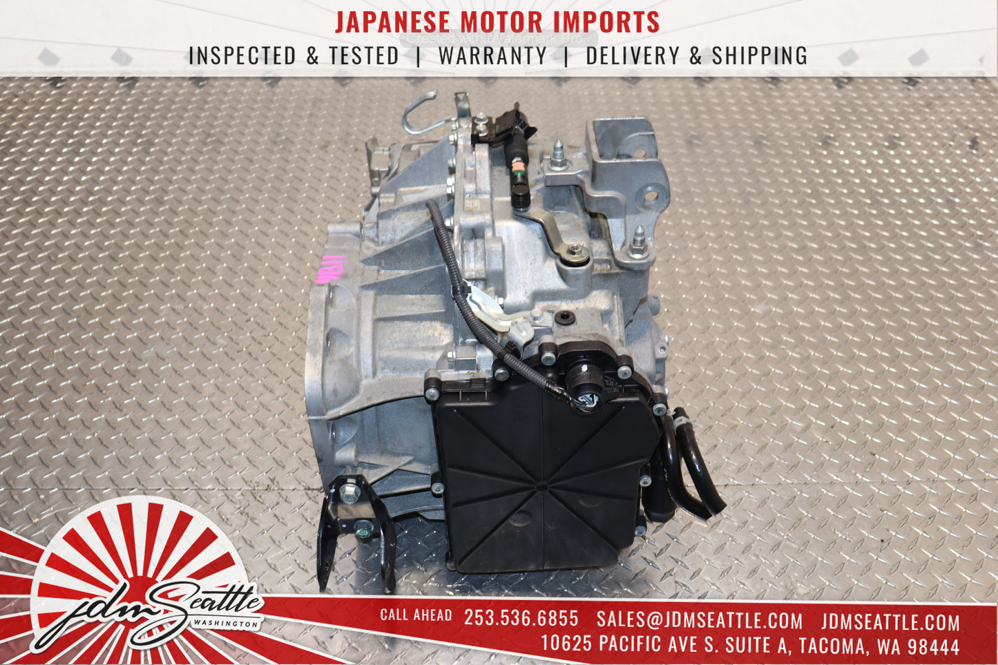 JDM 2009-2015 MITSUBISHI EVOLUTION X RALLIART 4B11 2.0L TWIN CLUTCH SST AWD TRANSMISSION TRANS 09 10 11 12 13 14 15 EVO
