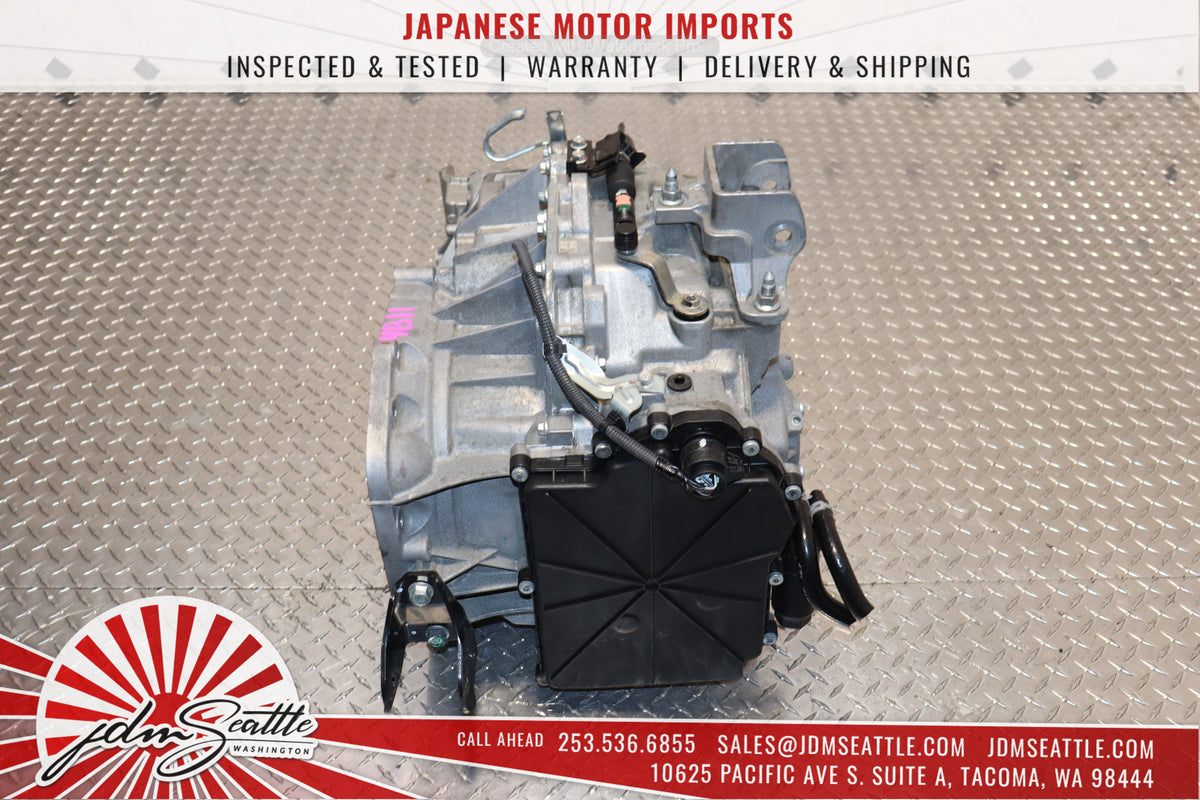 JDM 2009-2015 MITSUBISHI EVOLUTION X RALLIART 4B11 2.0L TWIN CLUTCH SST AWD TRANSMISSION TRANS 09 10 11 12 13 14 15 EVO