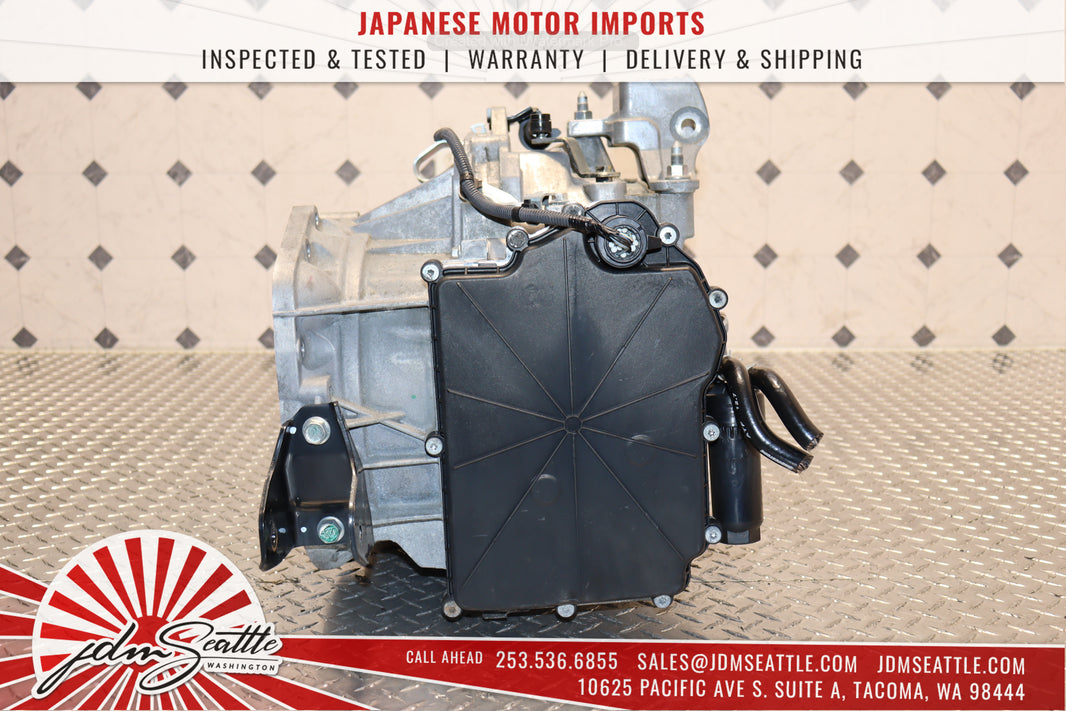 JDM 2009-2015 MITSUBISHI EVOLUTION X RALLIART 4B11 2.0L TWIN CLUTCH SST AWD TRANSMISSION TRANS 09 10 11 12 13 14 15 EVO