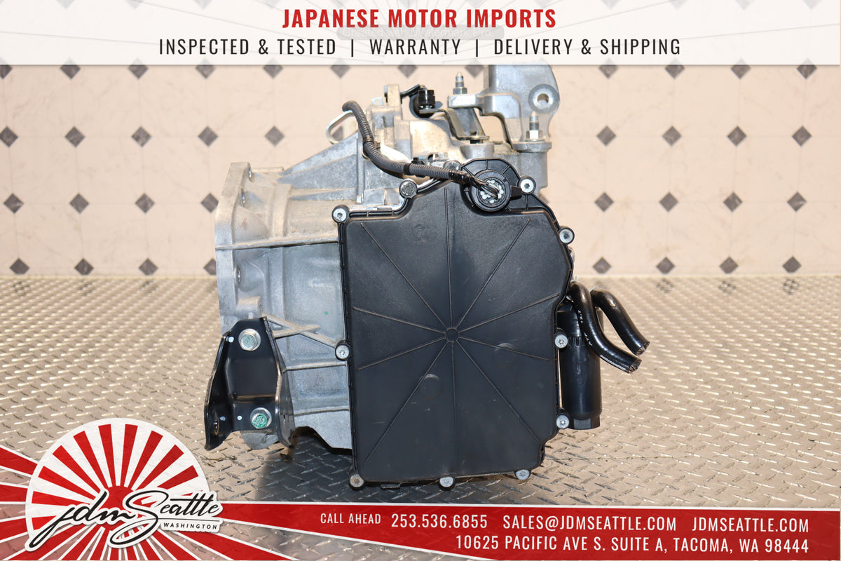 JDM 2009-2015 MITSUBISHI EVOLUTION X RALLIART 4B11 2.0L TWIN CLUTCH SST AWD TRANSMISSION TRANS 09 10 11 12 13 14 15 EVO