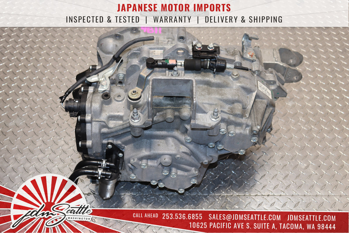 JDM 2009-2015 MITSUBISHI EVOLUTION X RALLIART 4B11 2.0L TWIN CLUTCH SST AWD TRANSMISSION TRANS 09 10 11 12 13 14 15 EVO