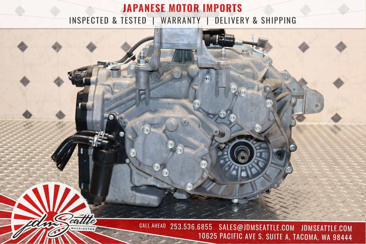 JDM 2009-2015 MITSUBISHI EVOLUTION X RALLIART 4B11 2.0L TWIN CLUTCH SST AWD TRANSMISSION TRANS 09 10 11 12 13 14 15 EVO