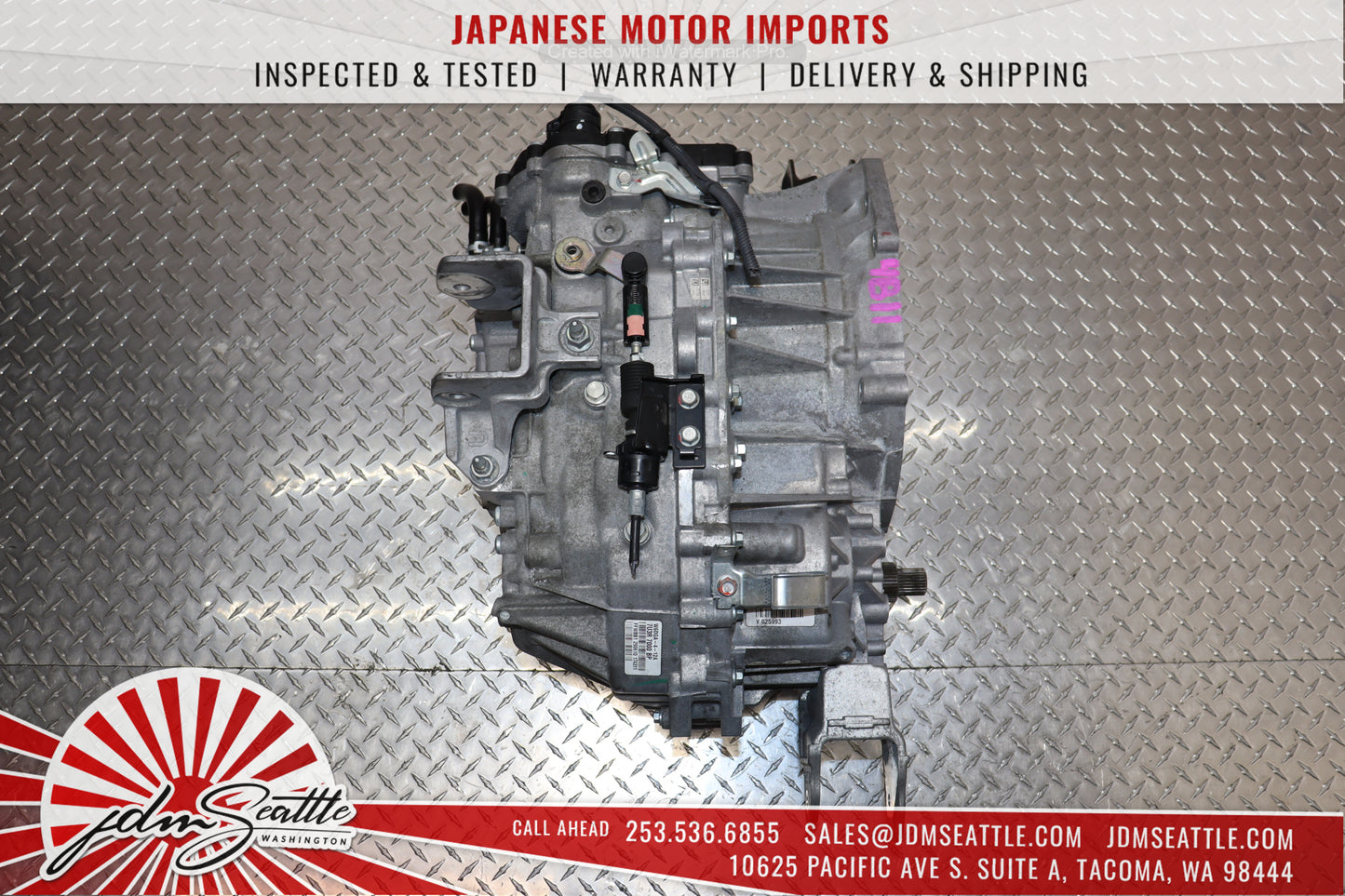 JDM 2009-2015 MITSUBISHI EVOLUTION X RALLIART 4B11 2.0L TWIN CLUTCH SST AWD TRANSMISSION TRANS 09 10 11 12 13 14 15 EVO