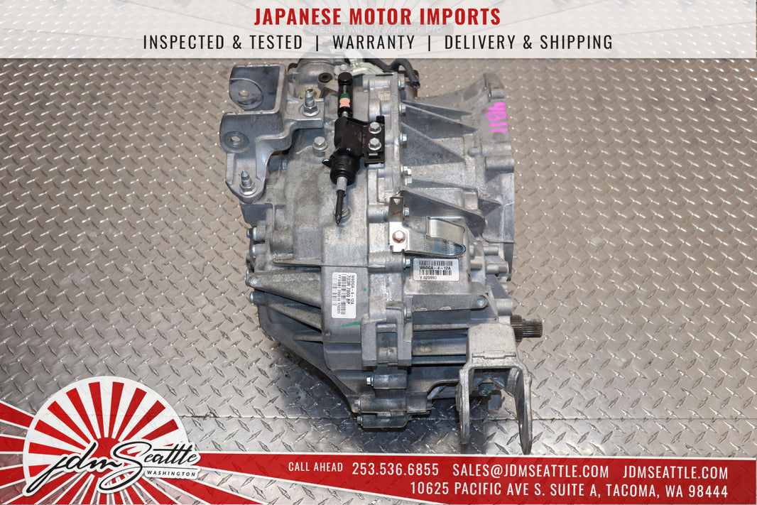 JDM 2009-2015 MITSUBISHI EVOLUTION X RALLIART 4B11 2.0L TWIN CLUTCH SST AWD TRANSMISSION TRANS 09 10 11 12 13 14 15 EVO