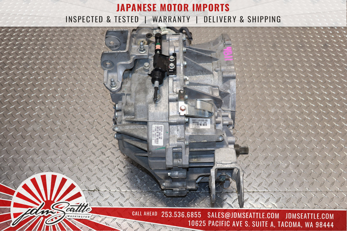 JDM 2009-2015 MITSUBISHI EVOLUTION X RALLIART 4B11 2.0L TWIN CLUTCH SST AWD TRANSMISSION TRANS 09 10 11 12 13 14 15 EVO