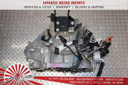 09-15 TOYOTA COROLLA AUTOMATIC TRANSMISSION 1.8L JDM 2ZR