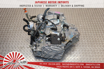 09-15 TOYOTA COROLLA AUTOMATIC TRANSMISSION 1.8L JDM 2ZR