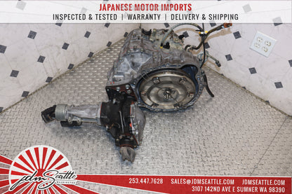 JDM 1MZ VVTI V6 3.0L 1999-03 LEXUS RX300 TOYOTA HIGHLANDER SIENNA 4WD TRANSMISSION