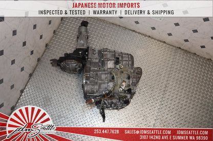 JDM 1MZ VVTI V6 3.0L 1999-03 LEXUS RX300 TOYOTA HIGHLANDER SIENNA 4WD TRANSMISSION