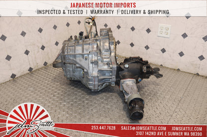 JDM 1MZ VVTI V6 3.0L 1999-03 LEXUS RX300 TOYOTA HIGHLANDER SIENNA 4WD TRANSMISSION