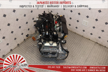 JDM FB25 2011 - 2018 SUBARU FORESTER 2013 - 2018 SUBARU LEGACY / OUTBACK 2.5L 4CYL DOHC ENGINE