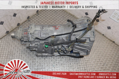 JDM VQ35DE 2003 - 2005 NISSAN 350Z INFINITI G35 3.5L V6 AUTOMATIC RWD TRANSMISSION 1PLUG