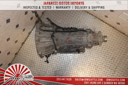 JDM VQ35DE 2003 - 2005 NISSAN 350Z INFINITI G35 3.5L V6 AUTOMATIC RWD TRANSMISSION 1PLUG