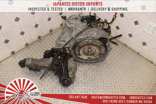 JDM 1MZ VVTI V6 3.0L 1999-03 LEXUS RX300 TOYOTA HIGHLANDER SIENNA 4WD TRANSMISSION