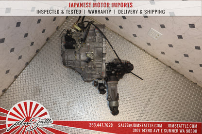 JDM 1MZ VVTI V6 3.0L 1999-03 LEXUS RX300 TOYOTA HIGHLANDER SIENNA 4WD TRANSMISSION