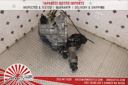 JDM 1MZ VVTI V6 3.0L 1999-03 LEXUS RX300 TOYOTA HIGHLANDER SIENNA 4WD TRANSMISSION