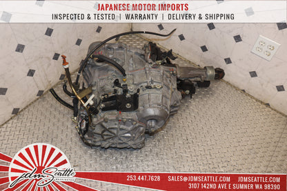 JDM 1MZ VVTI V6 3.0L 1999-03 LEXUS RX300 TOYOTA HIGHLANDER SIENNA 4WD TRANSMISSION