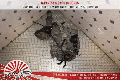 JDM 1MZ VVTI V6 3.0L 1999-03 LEXUS RX300 TOYOTA HIGHLANDER SIENNA 4WD TRANSMISSION