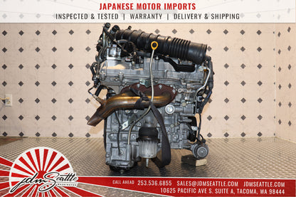 JDM 4GR-FSE 2.5L V6 05-15 Toyota Lexus IS250 4GR-FSE