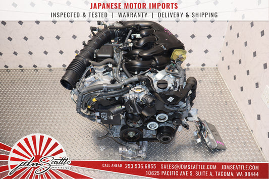 JDM 4GR-FSE 2.5L V6 05-15 Toyota Lexus IS250 4GR-FSE