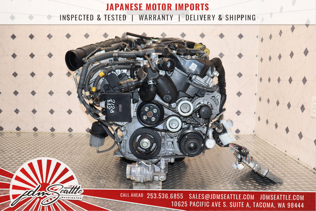 JDM 4GR-FSE 2.5L V6 05-15 Toyota Lexus IS250 4GR-FSE