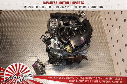 JDM 4GR-FSE 2.5L V6 05-15 Toyota Lexus IS250 4GR-FSE