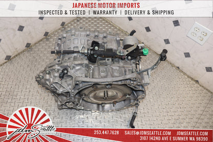 JDM MR20 13-14 NISSAN NV200 07-12 NISSAN SENTRA / 2.0L CVT AUTOMATIC TRANSMISSION