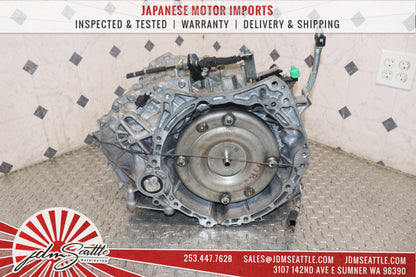 JDM MR20 13-14 NISSAN NV200 07-12 NISSAN SENTRA / 2.0L CVT AUTOMATIC TRANSMISSION