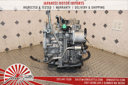 JDM MR20 13-14 NISSAN NV200 07-12 NISSAN SENTRA / 2.0L CVT AUTOMATIC TRANSMISSION