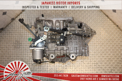 JDM MR20 13-14 NISSAN NV200 07-12 NISSAN SENTRA / 2.0L CVT AUTOMATIC TRANSMISSION