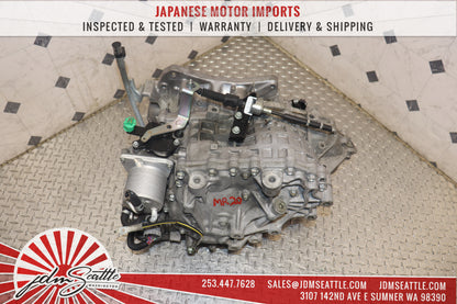 JDM MR20 13-14 NISSAN NV200 07-12 NISSAN SENTRA / 2.0L CVT AUTOMATIC TRANSMISSION