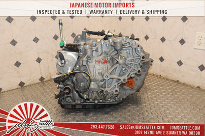 JDM MR20 13-14 NISSAN NV200 07-12 NISSAN SENTRA / 2.0L CVT AUTOMATIC TRANSMISSION