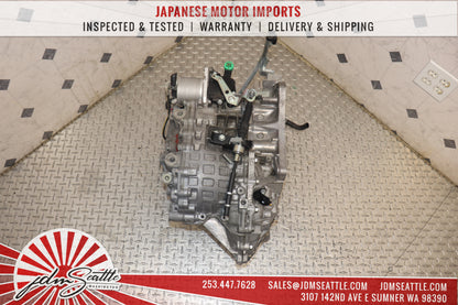 JDM MR20 13-14 NISSAN NV200 07-12 NISSAN SENTRA / 2.0L CVT AUTOMATIC TRANSMISSION