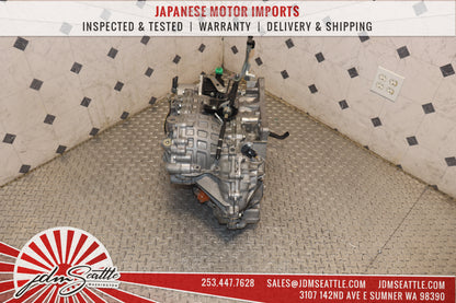 JDM MR20 13-14 NISSAN NV200 07-12 NISSAN SENTRA / 2.0L CVT AUTOMATIC TRANSMISSION