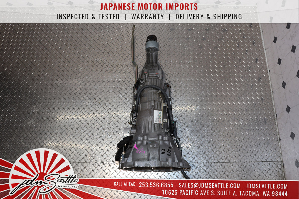 JDM 4GR V6 RWD AUTOMATIC TRANSMISSION 05-15 LEXUS IS250 / 12-15 GS250 / 06 GS300/ TOYOTA CROWN ROYAL & MARK X 4GR-FSE