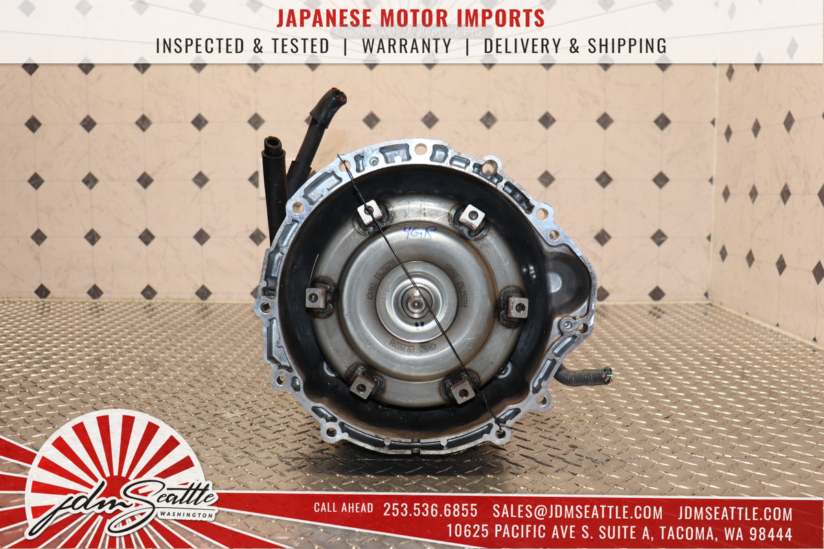 JDM 4GR V6 RWD AUTOMATIC TRANSMISSION 05-15 LEXUS IS250 / 12-15 GS250 / 06 GS300/ TOYOTA CROWN ROYAL & MARK X 4GR-FSE